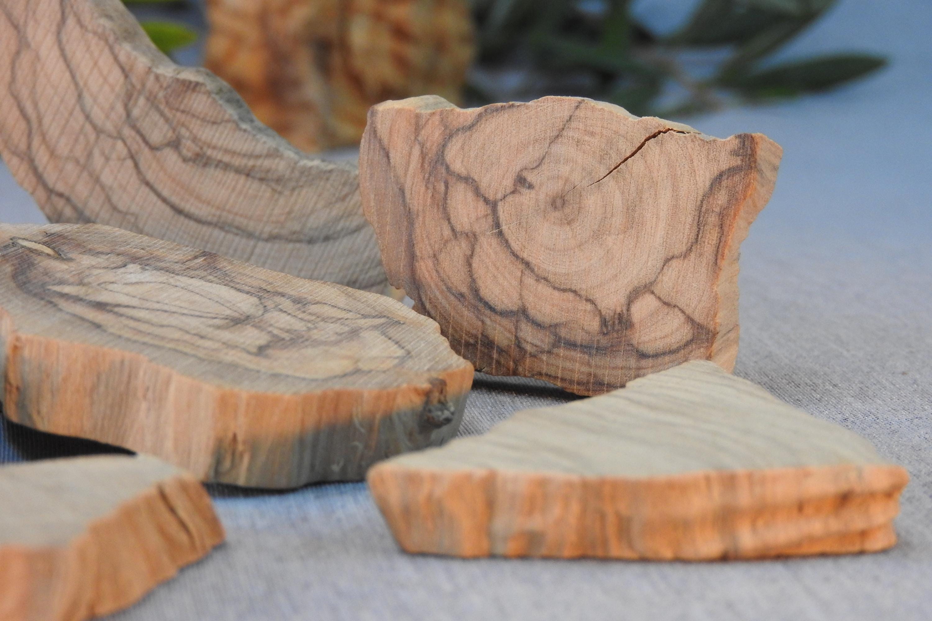 NEW: Split olive wood pieces, blanks specifically for epoxy resin work