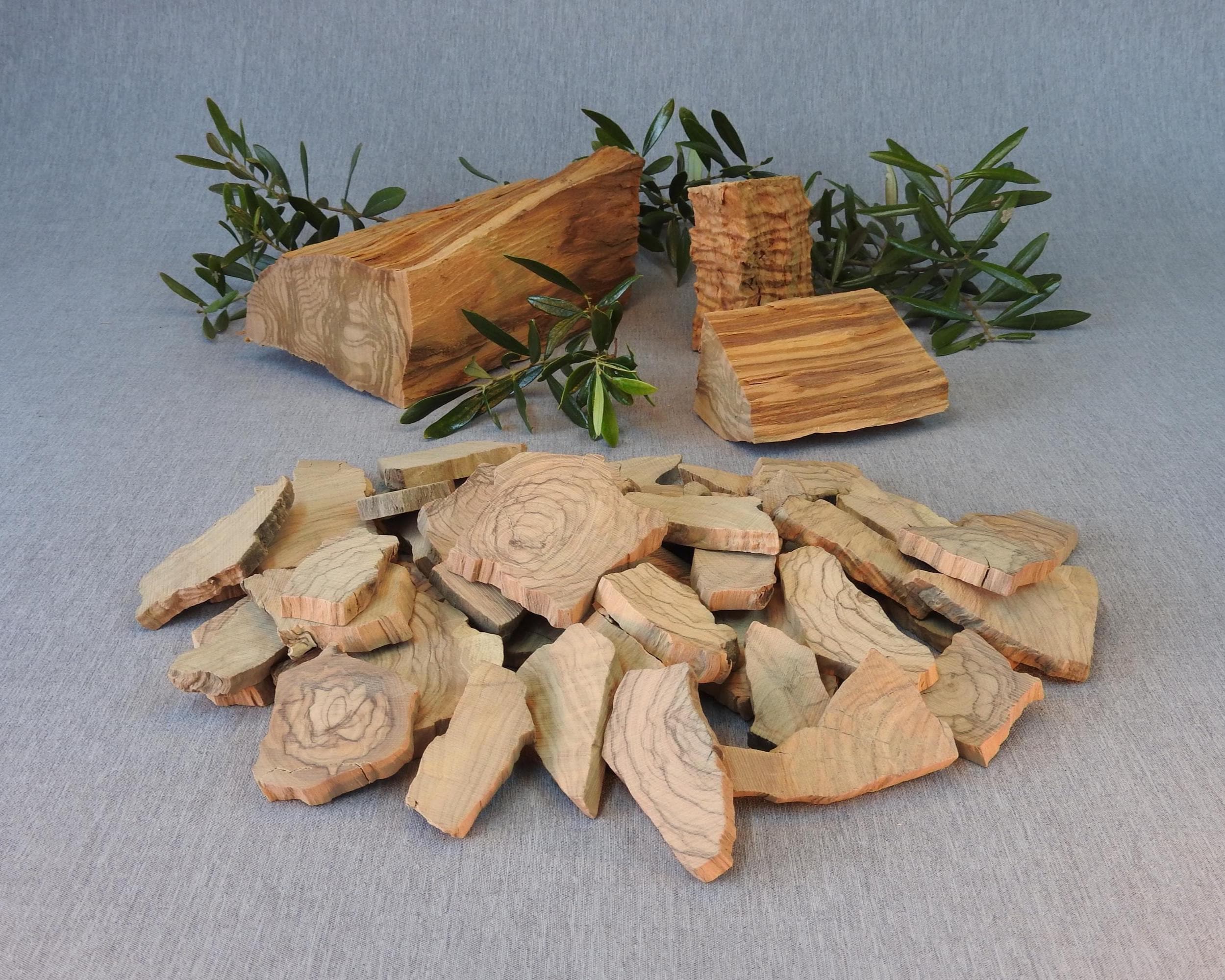 NEW: Split olive wood pieces, blanks specifically for epoxy resin work